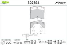 VALEO 302694